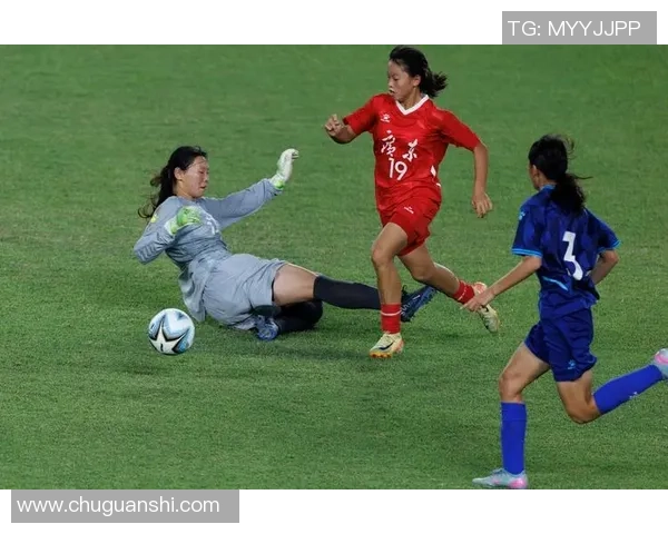 中国女足U16迎战捷克U16展现青春风采力争胜利