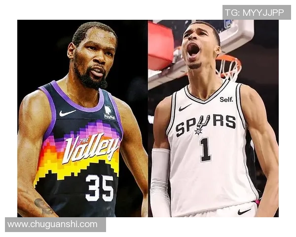 NBA杯来袭-文班亚马vs杜兰特 前史等级天分对决！