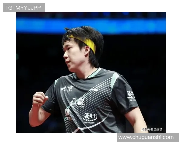 王楚钦心情动摇奉献“苦楚表情包”，没有樊振东打法扎实心思淡定